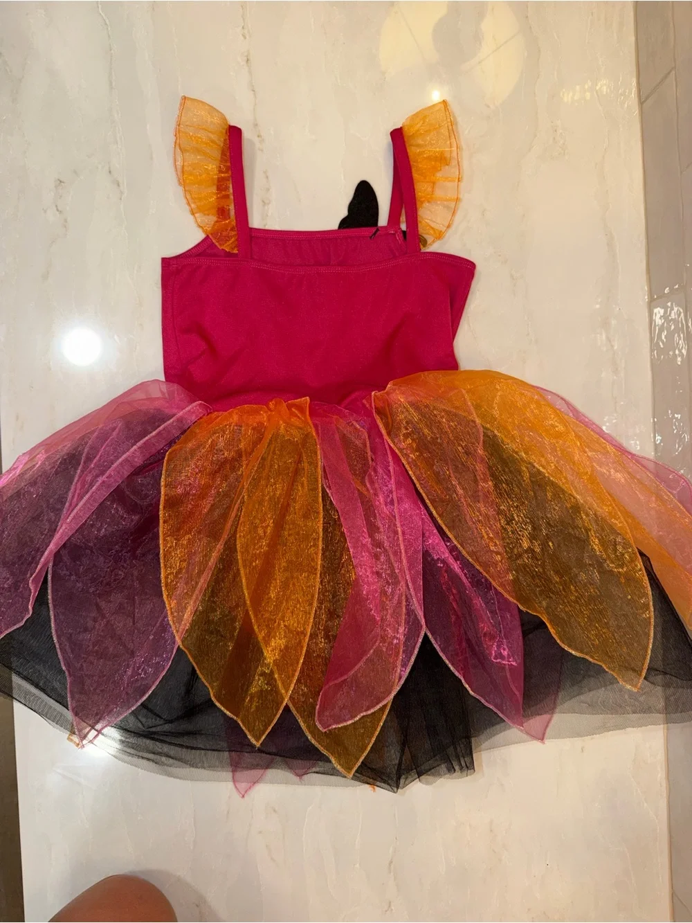 Gymboree Fairy Costume Bundle Set of 3 Girls L 10–12 Halloween Dress Up